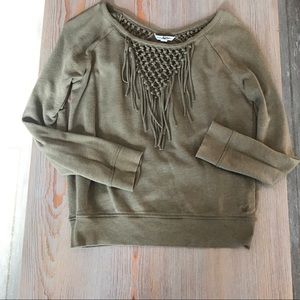 American Eagle Crewneck